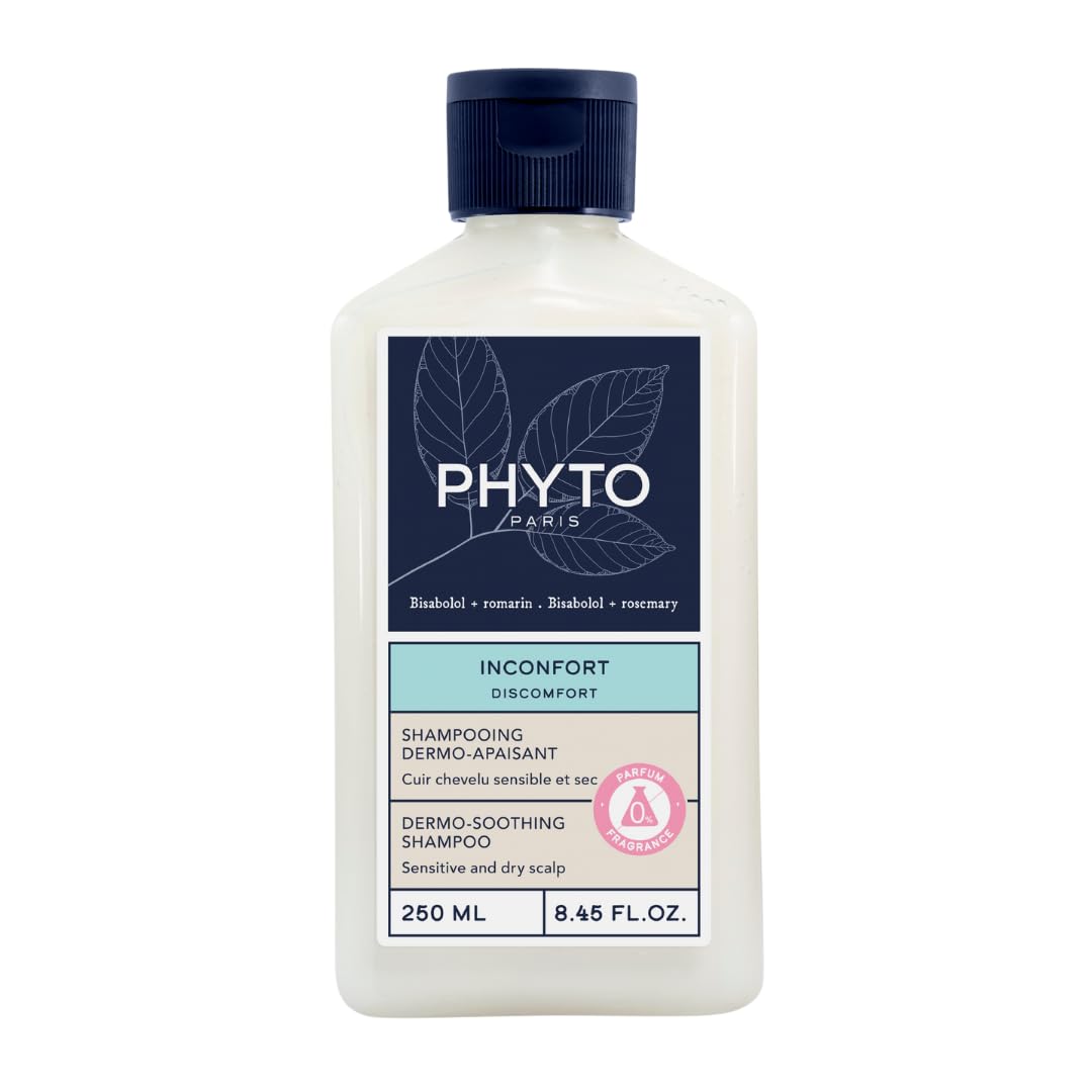 Discomfort Dermo Soothing Shampoo 250 ML